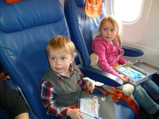 Onze eerste update vanuit Verweg - maart 2014